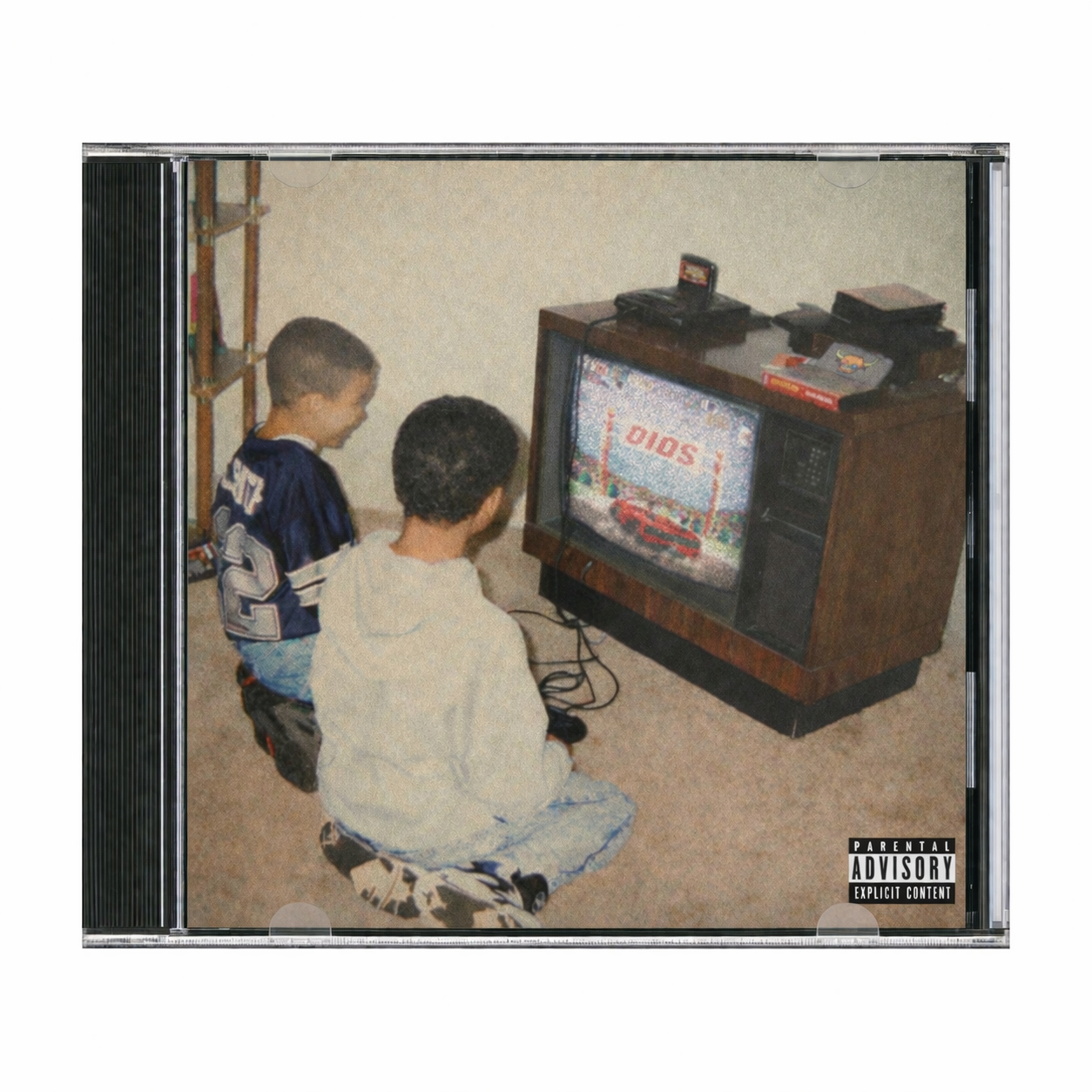 Le$ - Genesis CD