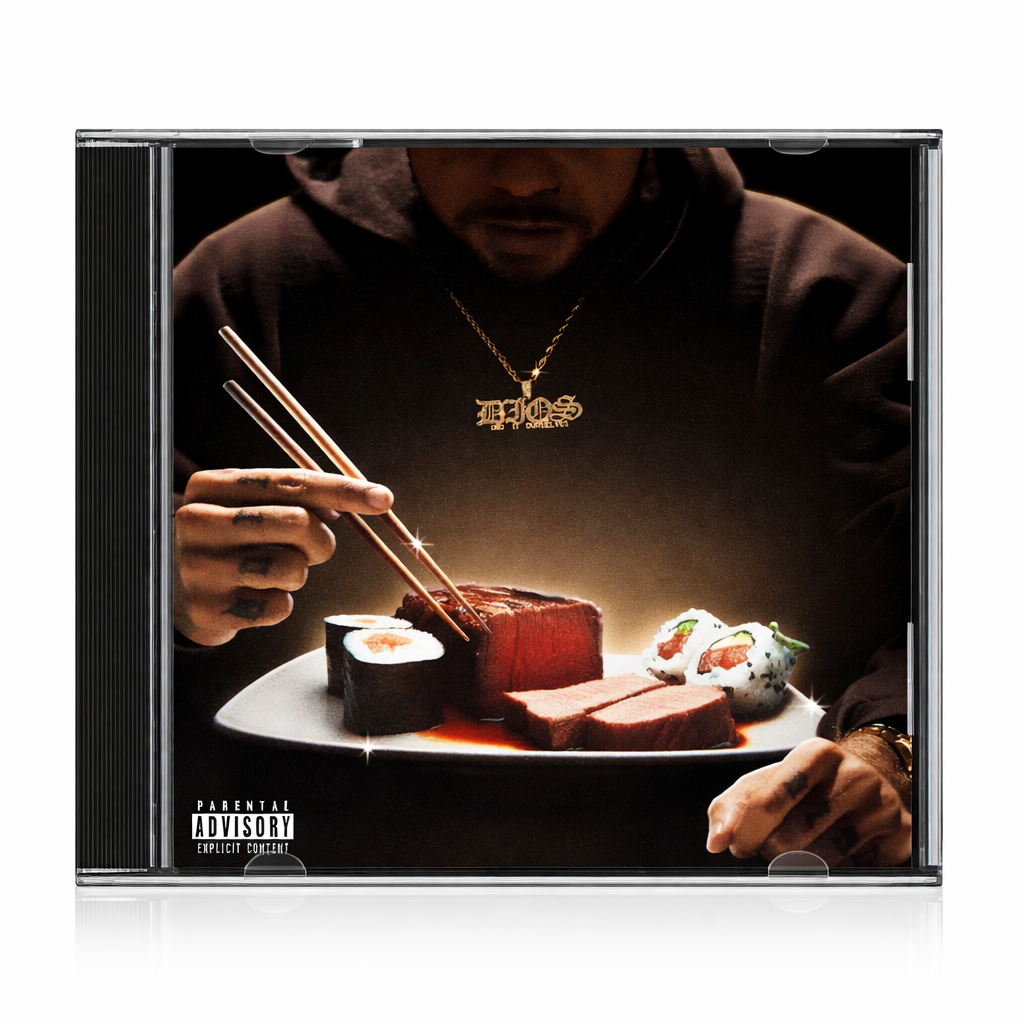 Le$ - Steak x Sushi CD (Japan Edition)