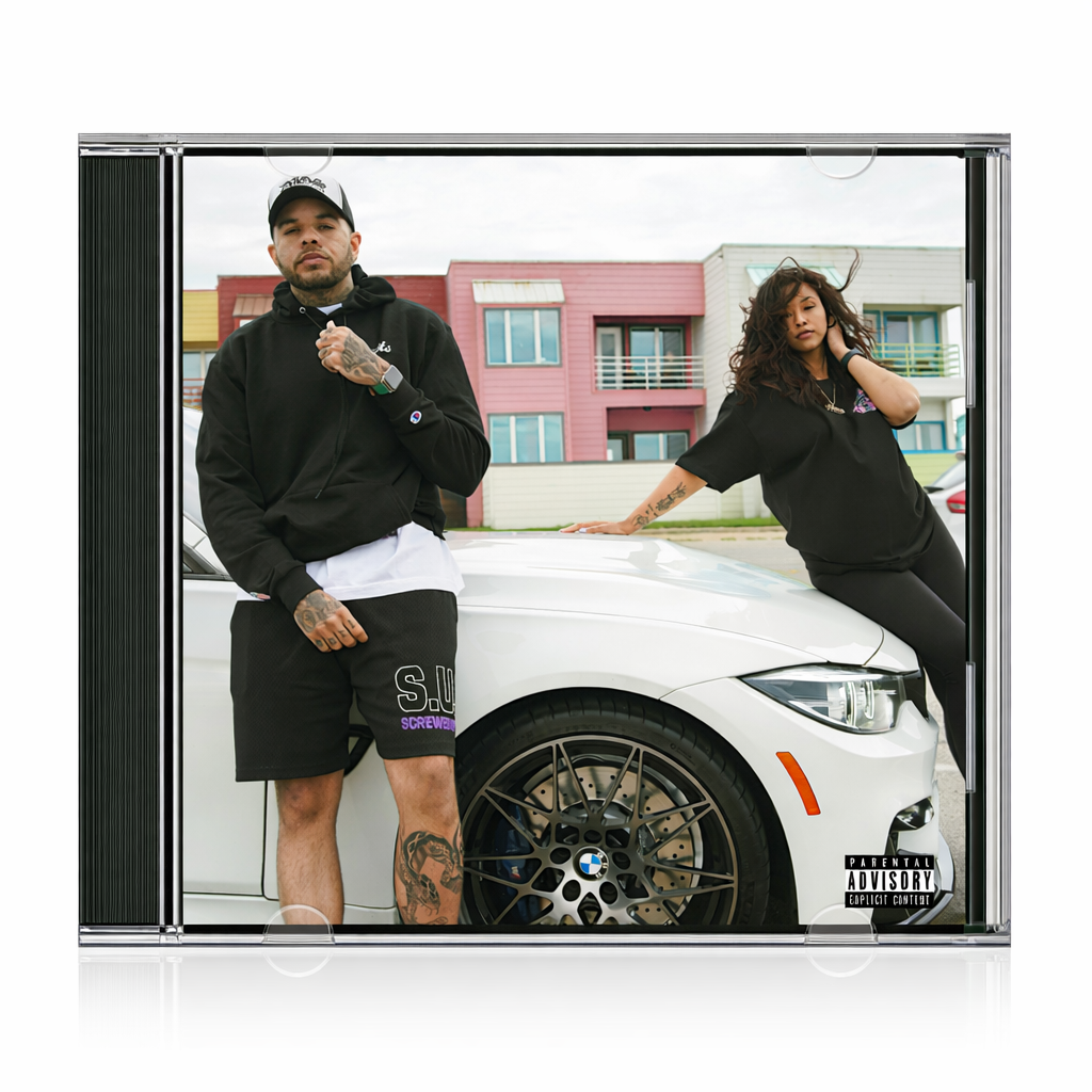 Le$ - Stay Down CD (Japan Edition)