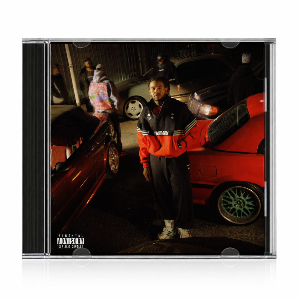 Le$ - Gran Turismo 3 CD