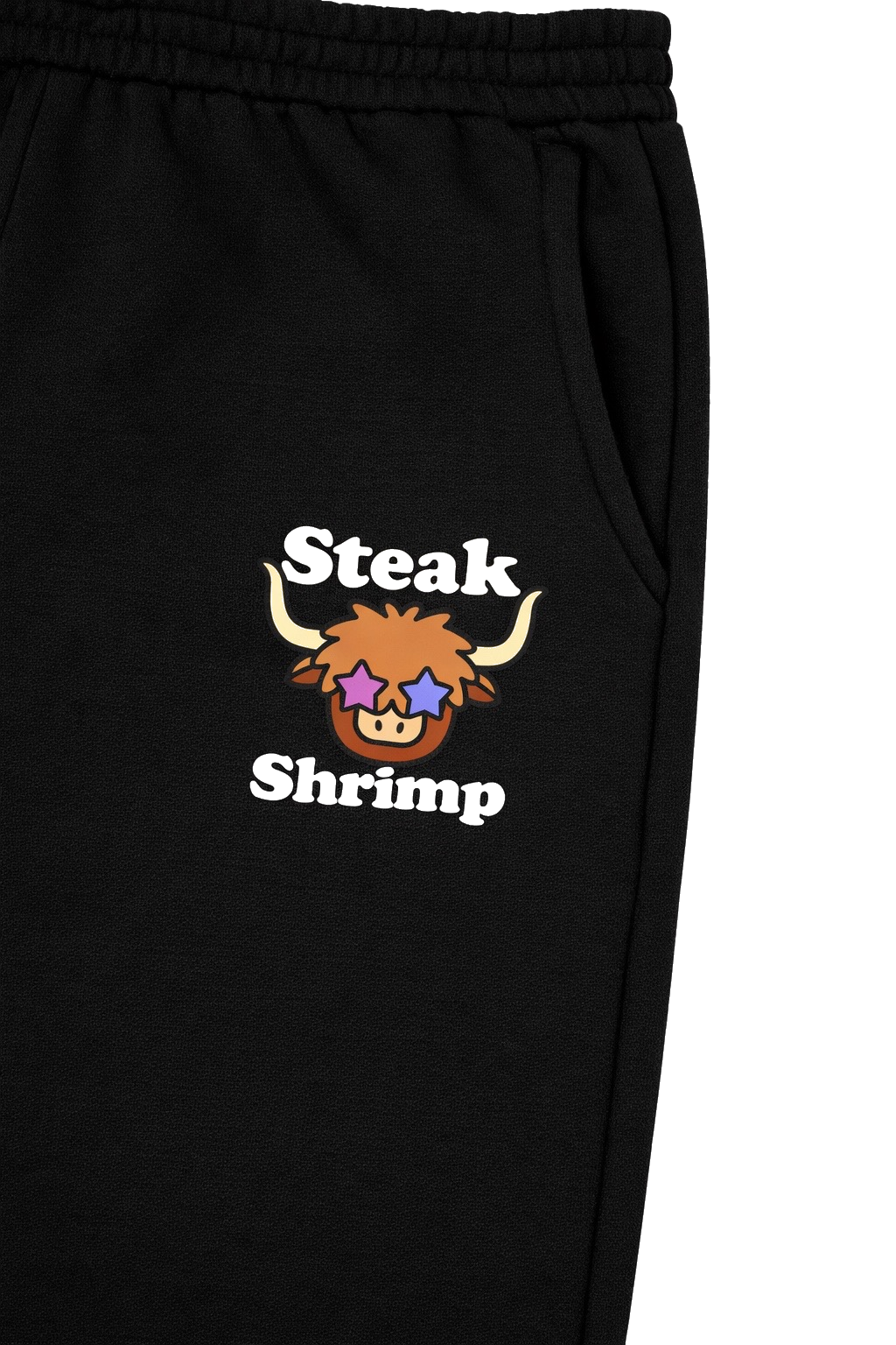 Space Cow sweatpants